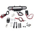 thumbnail image 1 of Remote Controller Piece Model Tool Manual 2pcs LED Lights RC Car Parts Overall Texture Durable for RC Car Model Car Racing Off-Road ANGGREK Otros, 1 of 8