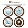 thumbnail image 6 of Chanasya Fuzzy Faux Fur Throw Blanket - Light Weight Blanket for Bed Couch and Living Room Suitable for Fall Winter and Spring (50x65 Inches) Tan Blue, 6 of 8