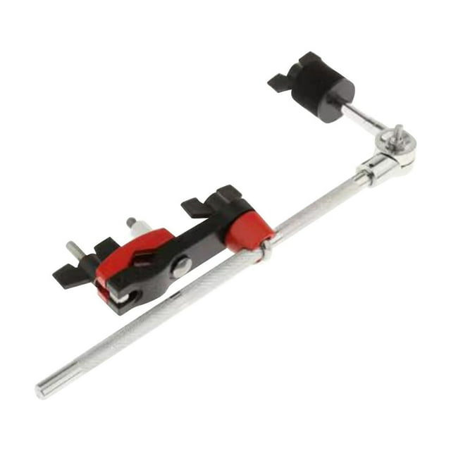 Abrazadera de Extensión de Tambor Abrazadera de Metal para Batería Instrumento Musical de Batería Platillo