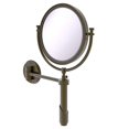 thumbnail image 1 of Allied Laiton Miroir Mural Extensible 5X Mag Antique Laiton, 1 of 1