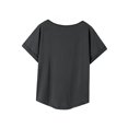 thumbnail image 3 of Camiseta para mujer Yuyangstore Ropa de verano simple con cuello redondo XL, 3 of 7