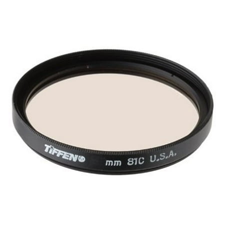 UPC: 0049383027396 | Tiffen 81C – Filter – light balancing – 52 mm