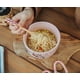 thumbnail image 5 of Juego de vajilla Ramen Silver Buffalo Hello Kitty Holiday, 5 of 9