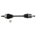 thumbnail image 5 of TRQ Front CV Axle Shaft Assembly Driver Passenger Pair Set 2pc New for Acura TSX CSA72936, 5 of 5