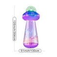 thumbnail image 3 of Light-up Party Decorations 10 Ft Tall Halloween Inflatable Ufo Outdoor Decoration Halloween Blow Ups For Yard Ufo Halloween Decor With Leds For Halloween Decorations Outside Halloween Inflatables,Hom, 3 of 7
