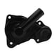 thumbnail image 3 of Piezas De Repuesto De La Cubierta De La Bomba De Agua Compatibles Para Yamaha Xmax 2017-2024 300 Negro, 3 of 9