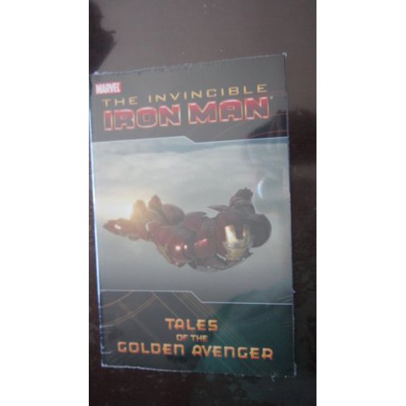 Pre-Owned Tales of the Golden Avenger (Paperback) 0785142797 9780785142799