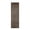 Chocolate, variant on BNM Modern Abstract Wood Grain Runner, 2'7" x 8', Chocolate