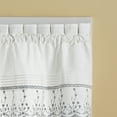 thumbnail image 2 of CHF Abby Valance Grey, 60" x 14", Floral, Adult, 2 of 4