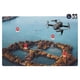 thumbnail image 5 of Modo sin cabeza plegable WIFI 6- Gyro RC e Quadcopter para 1 cámara 2 batería B Sunnimix Cámara HD de aviones RC, 5 of 8