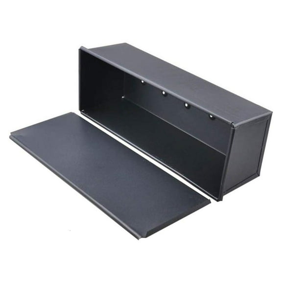 WE-POLUJ Iron Bread Moulds Toast Box Baking Accessories Toast Mold Perfect for Baking