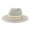 32_E, variant on Lroveb Womens Cowboy Hats Hat Female Spring Summer Small Fresh Seaside Holiday Foldable Fedora Hat