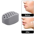 thumbnail image 2 of Tnobhg 4Pcs Silicone Jaw Exerciser Portable Men Women Face Muscle Sculpting Jaw Bone Strengthener Jawline Shaper Trainer, 2 of 7