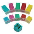 thumbnail image 3 of Fuse Pack Kit Dc 12-32V 10X Pack Kit Assortment Fuse Car Auto Easy To Use Van Square Newer Cars 20A 30A 40A 50A 60A, 3 of 8
