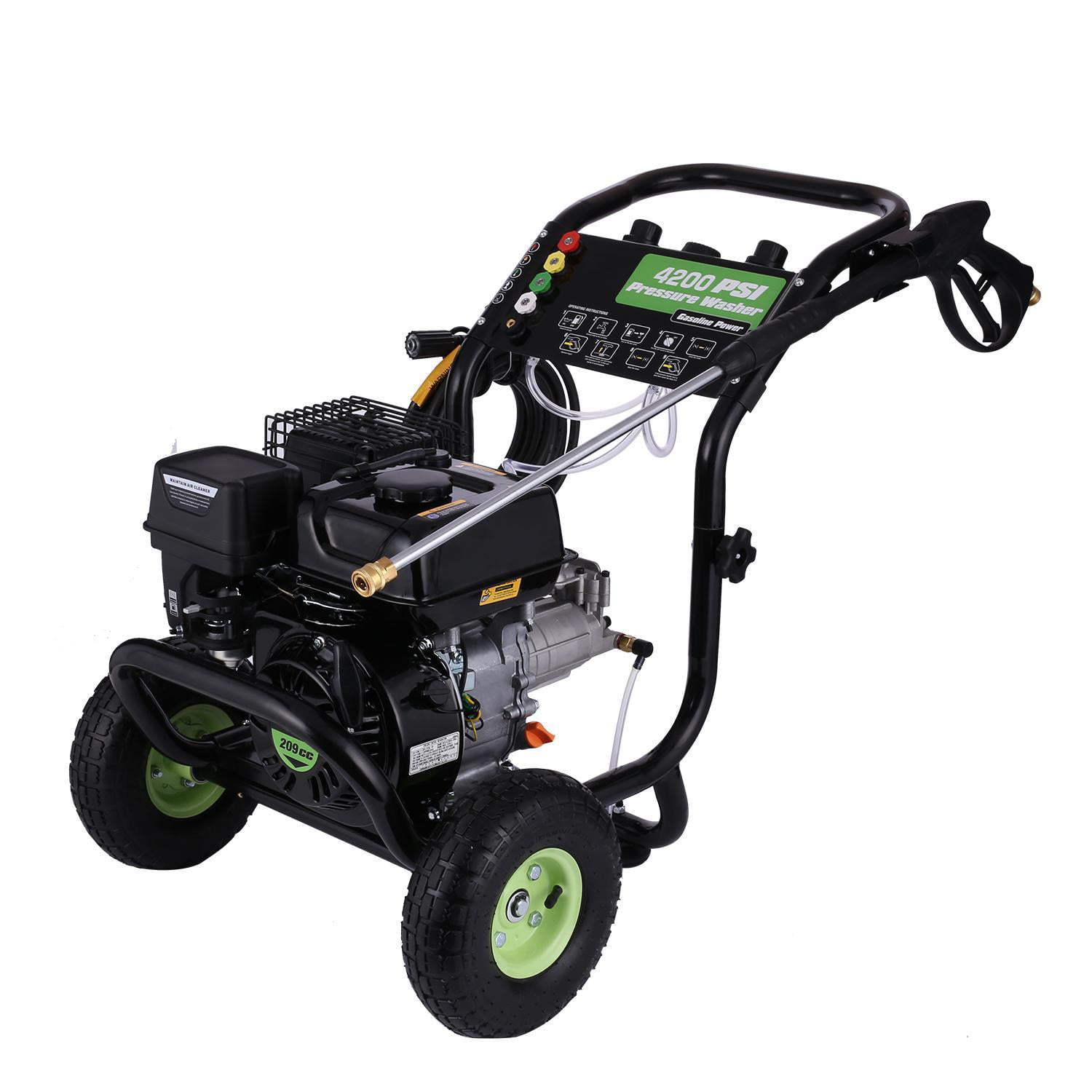 Details about  / 3800PSI 3.0GPM Electric Pressure Washer Powerful Cold Water Cleaner Sprayer Pro^