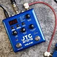 thumbnail image 2 of NUX JTC PRO Drum Loop PRO Dual Switch Looper Pedal 6 hours recording time 24-bit and 44.1 kHz sample rate, 2 of 7