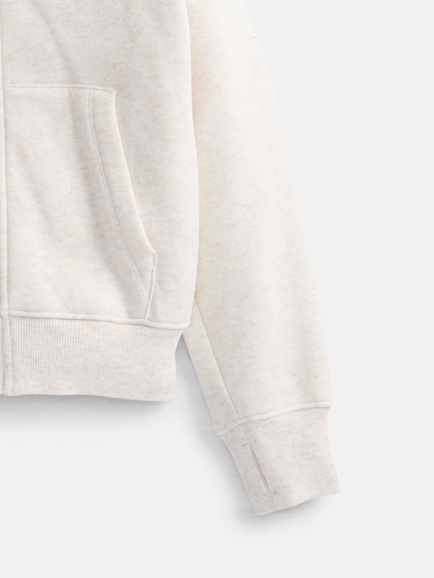 Athletic Works Boys Fleece Zip Hoodie and Sweatpants Set photo 2
