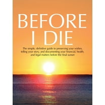 Before I Die, (Hardcover)