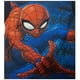 thumbnail image 3 of Conjunto para Niño Spiderman Playera y Short Azul Marino Talla 4, 3 of 3