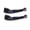 Dark Gray, variant on Arm Sleeves (Pair) - Summer Sun Sleeves for Men and Women UV Protection for Cycling, Basketball, Football, Outdoor Sports Size L-XL White