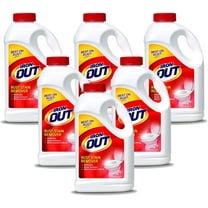 Iron OUT Powder Rust Stain Remover, Remove and Prevent Rust Stains in Bathrooms, Kitchens, Appliances, Laundry, and Outdoors, 4 Pound 12 Ounce, Pack of 6