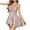 #682-Purple, variant on Taylonsss Womens Lace shape Camisole Nightgown with Built-in Bra Soft Satin Strappy Thin Short Sleepwear for Comfortable Rest