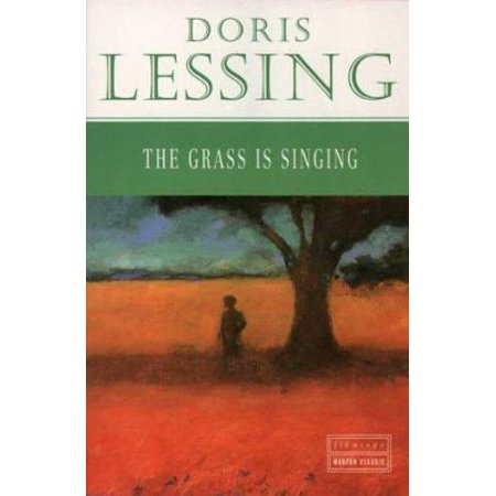 Pre-Owned The Grass Is Singing (Paperback) 0586089241 9780586089248