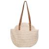 thumbnail image 2 of Bolsa Bolso de hombro tejido hecho a mano Boho Summer Tote Bolso de playa de paja (Blanco) Tmvgtek Para estrenar, 2 of 9