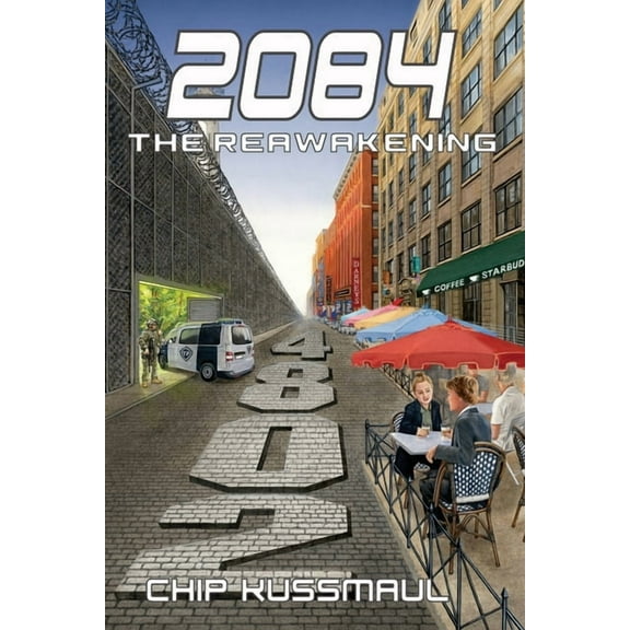 2084 The Reawakening, (Paperback)