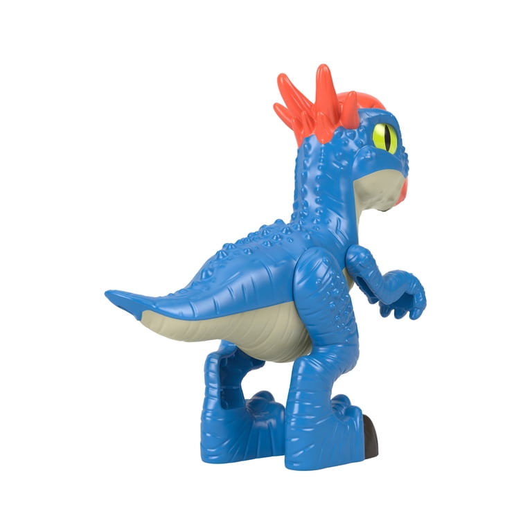 Imaginext Jurassic World Stygimoloch XL 10-inch Poseable Dinosaur