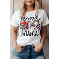 thumbnail image 4 of Baseball Mama Graphic Tee, 4 of 8