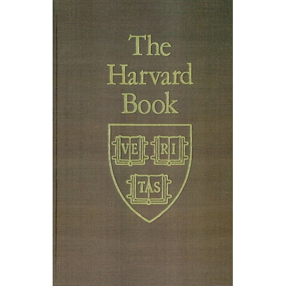 The Harvard Book (Hardcover)