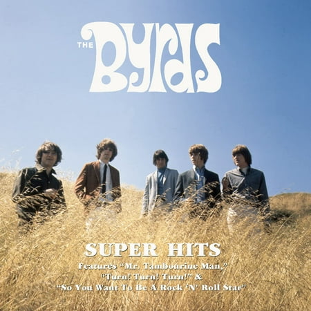 SUPER HITS [THE BYRDS] [CD] [1 DISC] [074646563724]