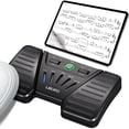 thumbnail image 1 of Pedal Page Turner inalámbrico Bluetooth LEKATO JSP-01 para iPad, 1 of 9