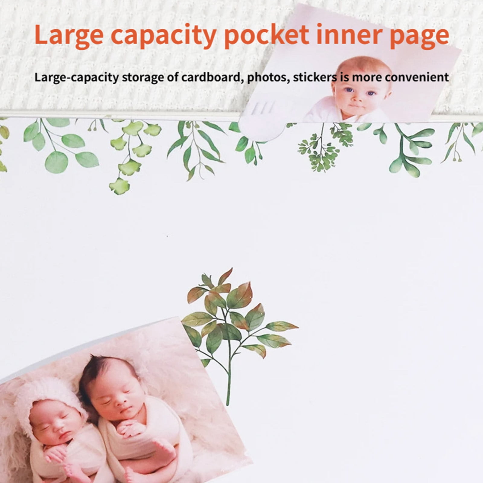 Pregnancy Journal 132 Pages Book for Expecting Women First Time Mom, Hard Cover Pregnancy Planner Memory Books