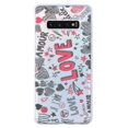 thumbnail image 1 of Funda Antigolpes InstaCase para Galaxy S10 Corazones Love, 1 of 4