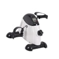 thumbnail image 4 of Ejercitador de pedal compacto con digital: bicicleta estática portátil para uso doméstico y de oficina, 4 of 9