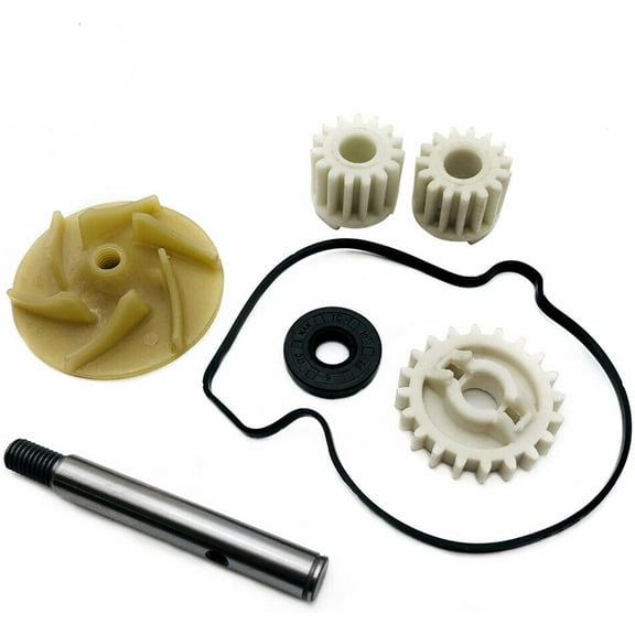 Water Pump H2O For ODES UTV 800 1000 Impeller Dominator Raider D4 X2 X4