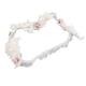thumbnail image 5 of Diadema de Bautizo, Diadema de Encaje ElásTico Suave Para Bebé, Diademas de Bautizo Con Flores Blancas, Accesorios para Fotos, Accesorios para El Cabello Para Niñas, Bebés,, 5 of 7