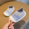 thumbnail image 4 of Baby Sneakers Cute Shoes Boy Girl Infant Non Slip First Walkers 6 9 12 18 24 Months, 4 of 6