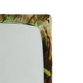 thumbnail image 2 of Ambesonne Leopard Fitted Sheet, Tropic Wild Jungle Leaf, Queen Size, Brown Green, 2 of 2