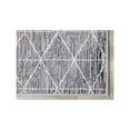 thumbnail image 6 of Novelle Home Functional Style Light Grey Cream Area Rug, 6 of 10