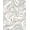 Ivory, Pattern 2, variant on ODIKA 4'x6' Machine Washable Non-Slip Area Rug, Artisan Damask Nouveau Transitional Symphony High Traffic Rug, Beige, 463931
