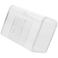 thumbnail image 1 of IFANLANDOR 1Pack Cotton Pads Box 5.6X3.2X4.2In for Women's Makeup Tools Storage, 1 of 8