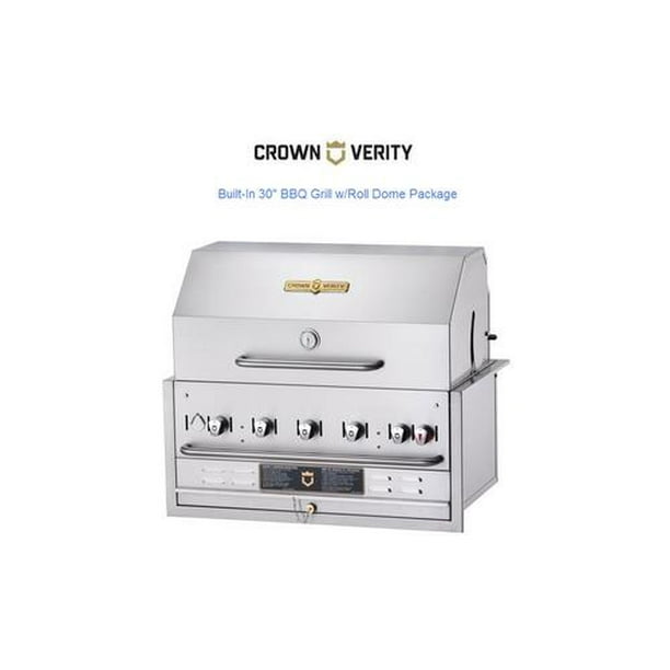 Crown Verity CV-BI-30PKG-LP Crown Verity BI-30-PKG 30