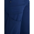 thumbnail image 3 of Genuine Dickies Men's Stretch Drawstring Straight Leg Cargo Scrub Pant, 3 of 6