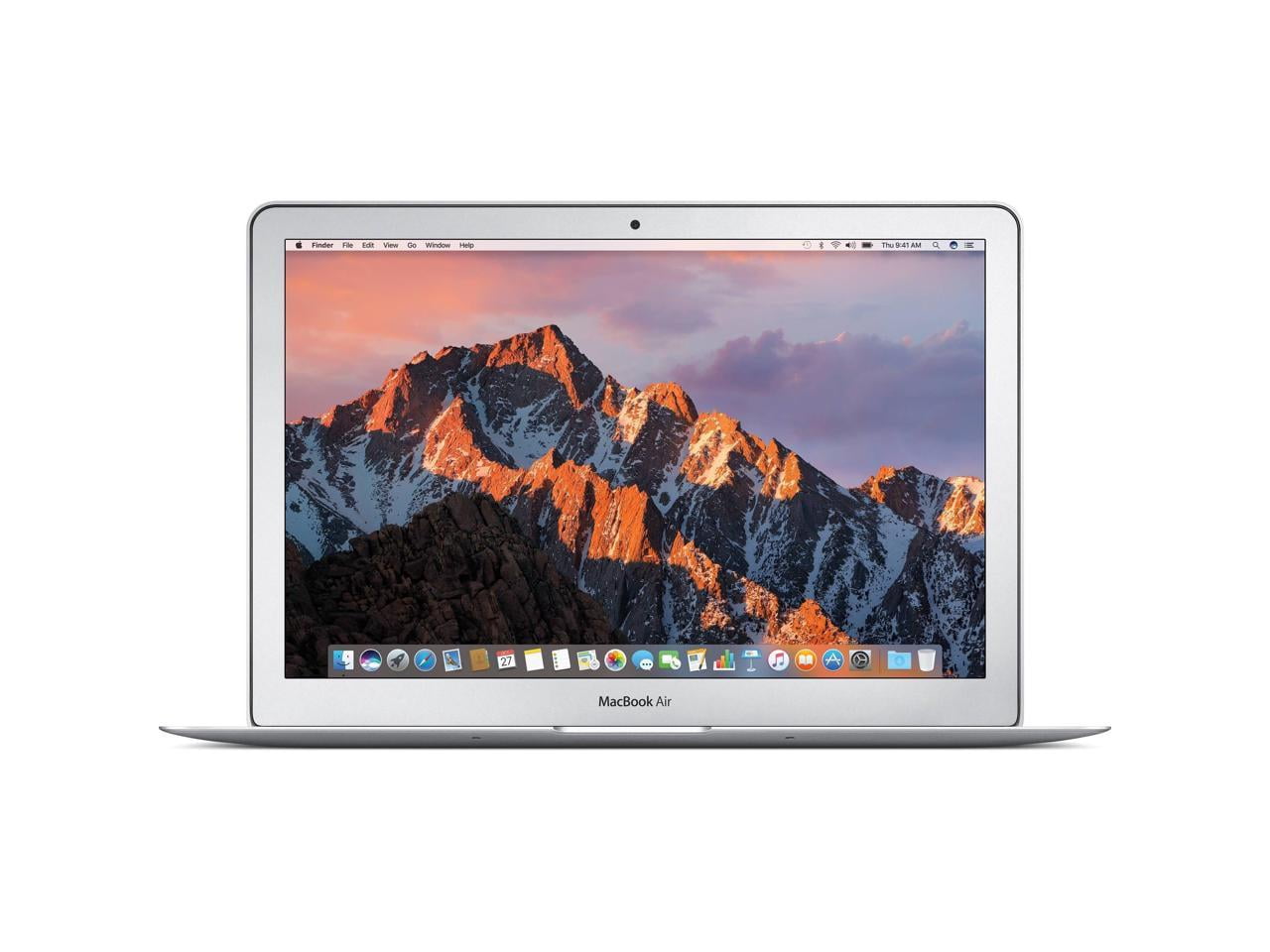 Pre-Owned Apple MacBook Air Z0UUI1LL/A A1466 - 13