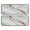 White Rose Gold, variant on Kitchen Rugs Sets Of 2,Gray and Gold Marble Wavy Lines Pattern Anti Fatigue Kitchen Mat Rugs Non Slip Washable,Decorative Kitchen Floor Mats for Kitchen,Sink,Laundry,17"x47"+17"x47"