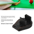 thumbnail image 3 of Billiard Chalk Holder, Wear Proof Portable Pool Chalk Case Lightweight  For Pool Table, 3 of 8