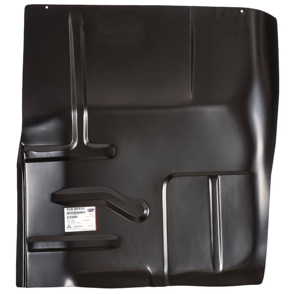 JEGS Front Cab Floor Panel for 1980-1996 Ford Bronco and 1980-1998 Ford F-Series Truck [Left/Driver Side]